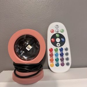 LED sunset spot light